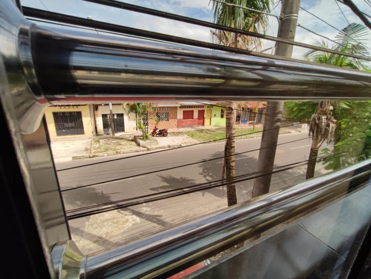 Heliconia Apartments Iquitos Exterior foto