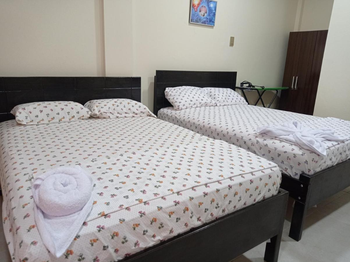 Heliconia Apartments Iquitos Exterior foto