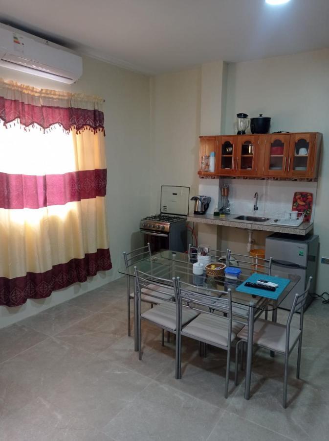 Heliconia Apartments Iquitos Exterior foto